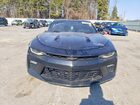2016 Chevrolet Camaro Ss Черный vin: 1G1FH1R73G0133475 2016 Chevrolet Camaro Ss Черный vin: 1G1FH1R73G0133475