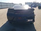 2016 Chevrolet Camaro Ss Черный vin: 1G1FH1R73G0133475 2016 Chevrolet Camaro Ss Черный vin: 1G1FH1R73G0133475