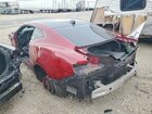2019 Chevrolet Camaro Ss Бордовый vin: 1G1FH1R76K0151168