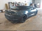 2023 Chevrolet Camaro Rwd  2ss Gray vin: 1G1FH3D73P0103797