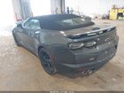 2023 Chevrolet Camaro Rwd  2ss Gray vin: 1G1FH3D73P0103797