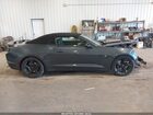 2023 Chevrolet Camaro Rwd  2ss Gray vin: 1G1FH3D73P0103797