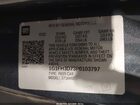 2023 Chevrolet Camaro Rwd  2ss Gray vin: 1G1FH3D73P0103797