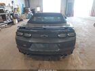 2023 Chevrolet Camaro Rwd  2ss Gray vin: 1G1FH3D73P0103797