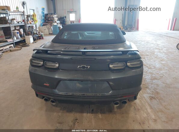 1G1FH3D73P0103797 2023 CHEVROLET CAMARO Gray 