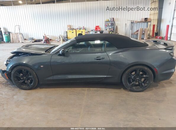 1G1FH3D73P0103797 2023 CHEVROLET CAMARO Gray 