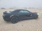 2020 Chevrolet Camaro Ss Черный vin: 1G1FH3D79L0116550