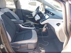 2017 Chevrolet Bolt Ev Lt Серый vin: 1G1FW6S00H4136702
