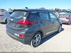 2017 Chevrolet Bolt Ev Lt Серый vin: 1G1FW6S00H4136702