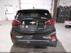 2017 Chevrolet Bolt Ev Lt Черный vin: 1G1FW6S01H4127216