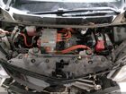 2017 Chevrolet Bolt Ev Lt Черный vin: 1G1FW6S01H4127216