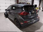 2017 Chevrolet Bolt Ev Lt Черный vin: 1G1FW6S01H4127216