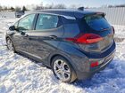 2018 Chevrolet Bolt Ev Lt Серый vin: 1G1FW6S04J4118550