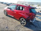 2017 Chevrolet Bolt Ev Premier Красный vin: 1G1FX6S06H4187473 2017 Chevrolet Bolt Ev Premier Красный vin: 1G1FX6S06H4187473
