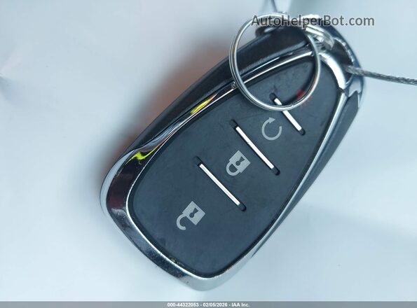 1G1FX6S06H4187473 2017 CHEVROLET BOLT Красный Вид панели приборов