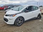 2017 Chevrolet Bolt Ev Premier White vin: 1G1FX6S06H4189675