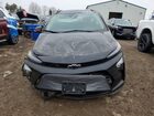 2023 Chevrolet Bolt Euv Lt Черный vin: 1G1FY6S08P4177359