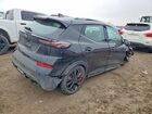 2023 Chevrolet Bolt Euv Lt Черный vin: 1G1FY6S08P4177359