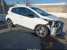 2020 Chevrolet Bolt Ev Fwd Premier White vin: 1G1FZ6S04L4135505