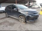 2022 Chevrolet Bolt Euv Fwd Premier Black vin: 1G1FZ6S05N4111118