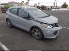 2021 Chevrolet Bolt Ev Fwd Premier Gray vin: 1G1FZ6S09M4112688