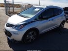 2019 Chevrolet Bolt Ev Premier Серебряный vin: 1G1FZ6S0XK4137211