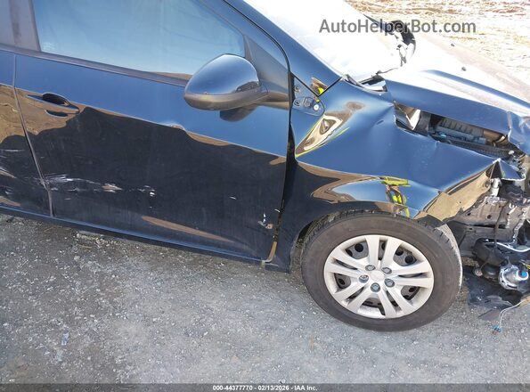 1G1JB5SB3K4134046 2019 CHEVROLET SONIC Black Widok z przodu