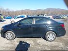 2019 Chevrolet Sonic Ls Auto Black vin: 1G1JB5SB3K4134046