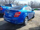 2019 Chevrolet Sonic Ls Auto Blue vin: 1G1JB5SB4K4148392 2019 Chevrolet Sonic Ls Auto Blue vin: 1G1JB5SB4K4148392