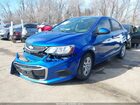 2019 Chevrolet Sonic Ls Auto Blue vin: 1G1JB5SB4K4148392 2019 Chevrolet Sonic Ls Auto Blue vin: 1G1JB5SB4K4148392