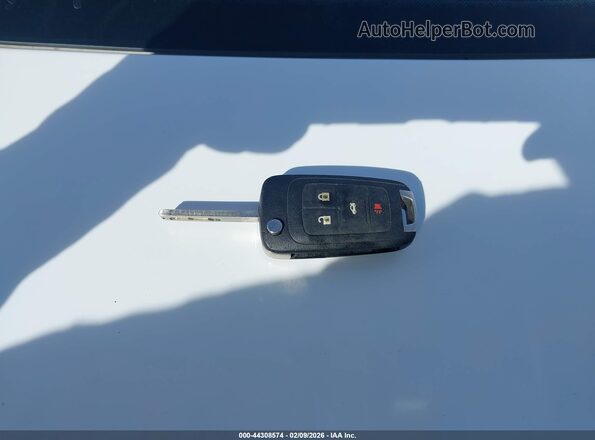 1G1JB5SB4K4148392 2019 CHEVROLET SONIC Blue Dashboard view
