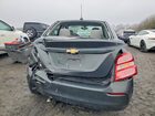 2019 Chevrolet Sonic Ls Charcoal vin: 1G1JB5SBXK4112710 2019 Chevrolet Sonic Ls Charcoal vin: 1G1JB5SBXK4112710