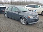 2019 Chevrolet Sonic Ls Charcoal vin: 1G1JB5SBXK4112710 2019 Chevrolet Sonic Ls Charcoal vin: 1G1JB5SBXK4112710