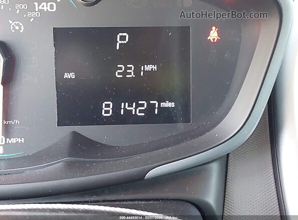 1G1JB5SH0H4139198 2017 CHEVROLET SONIC Red 