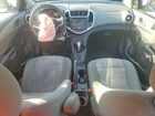 2017 Chevrolet Sonic Ls White vin: 1G1JB5SH3H4125392