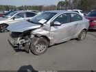 2017 Chevrolet Sonic Ls Auto Серебряный vin: 1G1JB5SH3H4135498