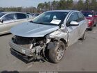 2017 Chevrolet Sonic Ls Auto Серебряный vin: 1G1JB5SH3H4135498