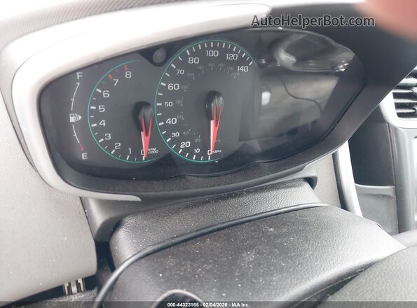 1G1JB5SH7H4151784 2017 CHEVROLET SONIC Gray Vista de los asientos traseros