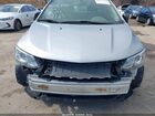 2018 Chevrolet Sonic Ls Auto Silver vin: 1G1JB5SHXJ4135830