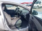 2018 Chevrolet Sonic Ls Auto Silver vin: 1G1JB5SHXJ4135830