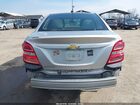 2018 Chevrolet Sonic Ls Auto Silver vin: 1G1JB5SHXJ4135830