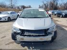 2018 Chevrolet Sonic Ls Auto Silver vin: 1G1JB5SHXJ4135830