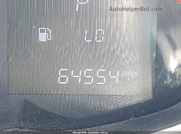 1G1JB5SHXJ4135830 2018 CHEVROLET SONIC Silver 