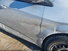 2018 Chevrolet Sonic Ls Auto Silver vin: 1G1JB5SHXJ4135830