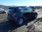 2016 Chevrolet Sonic Lt Auto Черный vin: 1G1JC6SB0G4183523