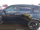 2016 Chevrolet Sonic Lt Auto Черный vin: 1G1JC6SH6G4165774