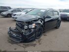 2016 Chevrolet Sonic Lt Auto Черный vin: 1G1JC6SH6G4165774