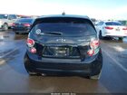 2016 Chevrolet Sonic Lt Auto Черный vin: 1G1JC6SH6G4165774
