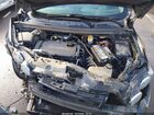 2016 Chevrolet Sonic Lt Auto Черный vin: 1G1JC6SH6G4165774
