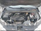 2017 Chevrolet Sonic Lt Auto Серебряный vin: 1G1JD5SH0H4109161